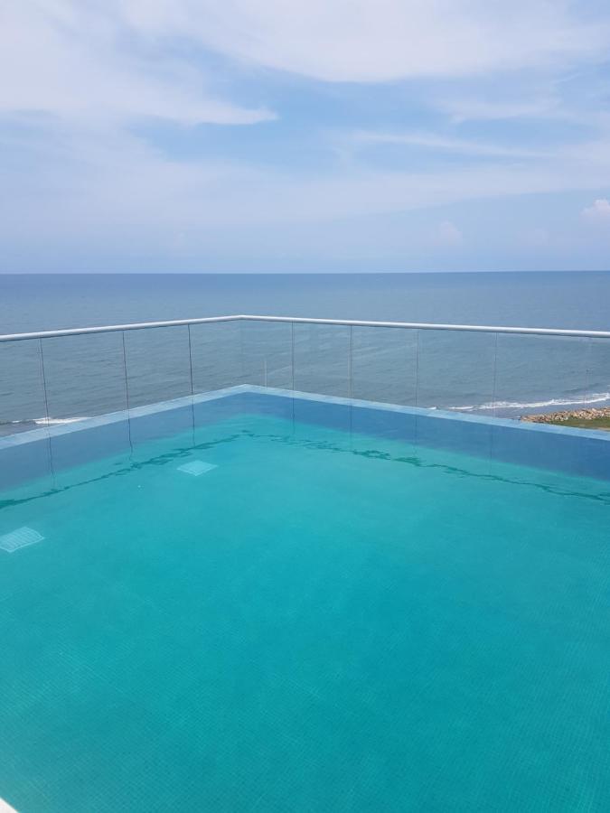 Vista Mar!! Apartman Cartagena Kültér fotó