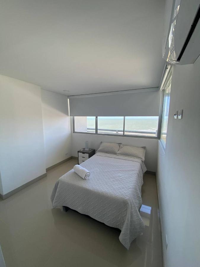 Vista Mar!! Apartman Cartagena Kültér fotó